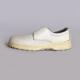 Leather Slip Punture Resistant Breathable Safety Shoes PU Outsole Cow Leather