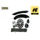 Adjustable Automobile Engine Timing Chain Kit Standard Size For Renault M9R782/M9R784 RN002