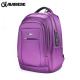 Stylish 19 Inch Waterproof Usb Laptop Backpack , Travel Computer Bag