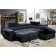 Manufactory Furniture Multi-function sofa set High Density Foam Soft seat feeing sofa bed 7 seater Ottoman with storage