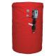 650w Oil Drum Water Heater 2200x300mm 220V Chemical Resistant