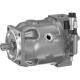 Medium Pressure V Type A10vso45 Hydraulic Open Circuit Pumps Cast Iron Rexroth Pump