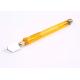 Mirror Polished Carbide Wheel Glass Cutter , Smoothly Cutting Glass Cutter Pen