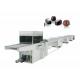 Durable Chocolate Bar Production Line / Candy Bar Making Machine