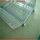 Industrial  Wire Mesh Container Cage/Pallet Cage/Security Cage/Storage Cage On Wheels/Metal Bin(100% factory)