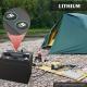 60Ah Lifepo4 Lithium Battery Wireless Solar Portable Ac Power Generator Station for Outdoor Camping