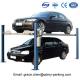 5. Four Post Parking Lift QDMY-608A; QDMY-608B