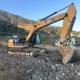 28230kg Operating Weight Second Hand CAT 326D Excavator with ORIGINAL Hydraulic Pump