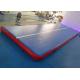 Durable Inflatable Gymnastics Air Floor Cheerleading Inflatable Mat For Training