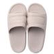 House And Pool Soft Bathroom Slippers , Ladies Open Toe Slippers Suitable For Gym