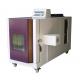 ISO 20344 Fabric Leather Water Vapor Permeability test machine WVP SATRA TM172