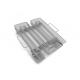 Ss304 Filter Cold Pellet Smoker Tray 22.5cm M Type Outdoor Barbecue