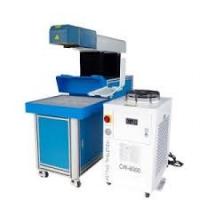 100KHZ Galvo Co2 Laser Marking Machine 150W Galvo Laser Cutting Machine