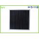 OEM / ODM Activated Carbon Air Filter HVAC Panel Filter Construction
