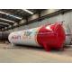 60cbm LPG Plant 60000 Liters 30 tons liquid petroleum gas storage tank