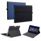 Microsoft Surface Pro 4 Case, PU Leather Folio Protective Stand Cover for