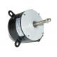 6 Pole 6T5 Air Cooler Blower Motor 220V 1/5HP Brass Terminals Plug - In