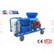 KHT Hose Squeeze Type Mortar Plastering Machine Low Noise High Capacity