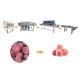 Hot selling Fruit And Vegetable Washing Machine Fruit Cleaner by Huafood