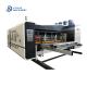 380v Plc Control Carton Printer Machine For Corrugating Carton Boxes
