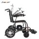 Handicapped Multifunction Foldable Electric Wheelchair Portable Lightweight Electric Power