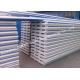 Corrugated 950mm Lightweight Steel Sheet EPS Sandwich Panels for Warehouse Roof Panel