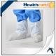 Slip Resistant Disposable Shoe Covers , Disposable Waterproof Shoe Protectors 
