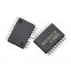 N76E003 N76E003A N76E003AT20 IC MCU 8BIT 18KB FLASH 20TSSOP Electronic components microcontroller ic