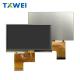 4.3 inch 480 * 272IPS wide temperature industrial vehicle mounted medical equipment instrument LCD display screen