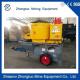 High Pressure Concrete Mixer Cement Mortar Mixing Spraying Machine Concrete Pump