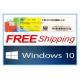 Microsoft  Windows 10 Pro Product Key 64 Bit / Windows 10 Pro Oem Key