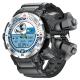 Full Touch Screen TWS Smart Watch Explosion Proof Glass IP67 Waterproof Fitness Watch
