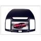 Hyundai 8'' Two DIN Car DVD Player for Elantra HDC with GPS/SD/DVD/CD/RSD