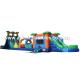 2014 Good Fun games amusement park inflatable combo