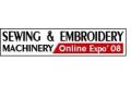 Global:Sewing & Embroidery Machinery Online Expo' 08