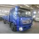 190HP 4x2 T-king lorry Truck cargo truck price mini truck for sale