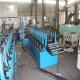 PLC Interface Cable Tray Roll Forming Machine with Punching mould