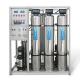 750 LPH Water Plant RO System Reverse Osmosis Water Filtration System