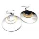 Fashion High Quality Tagor Jewelry Stainless Steel Earring Studs Earrings PPE210
