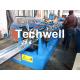 PLC Control U Shape Roll Forming Machine for Steel U Channel TW-U100