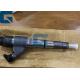 Portable Volv-o EC210 D6D Diesel Fuel Injectors For Excavator 0445120067