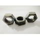 Precision GB52 Hexagon Carbon Steel Nuts M14x2 For High Strength Fasteners