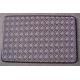 Indoor Floor Mats Soft Printed Woven Pattern Anti - Fatigue Feature