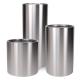 H120cm*D35cm Silver Stainless Steel Pot Planter