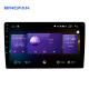 10.1 Inch Android 10.0 Car Stereo 2.5D Screen WIFI 4G LTE Carplay