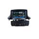 2din GPS Car Navigation System DVD Audio Stereo Touch Screen For  Megane