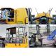 XCMG Front End 5 Ton Compact Wheel Loader With Cummins Engine EuroIII ZL50GN