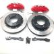 Audi A3L BMW Front 4 Pot Brake Kit With Calipers Cp8530 18in Wheel Large Brake Calipers