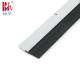 1000mm Length White Door Bottom Seal Strip Prevent Mosquitoes