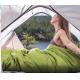 Summer Camping Envelope Sleeping Bag Waterproof  For Sleeping Watch The Stars